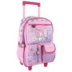 Kids Trolley Bag Girls