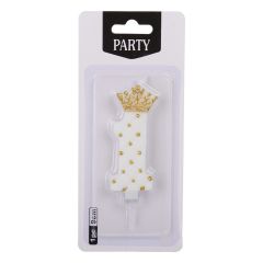 Party Birthday Candle Numbers