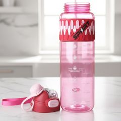 Water Bottle Pink