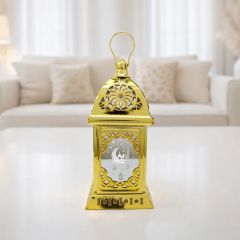 Fanous Metal Decorative Item