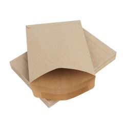 Envelope Browns 114x162mm 50 Pieces