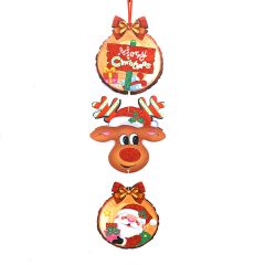 Foam Christmas Decorative Ornament