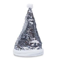 Christmas Cap Silver