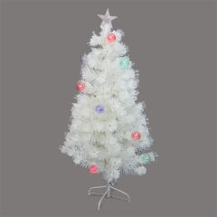 Christmas Indoor Decoration Tree White 150cm