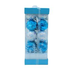 Christmas Decorative Baubles Box