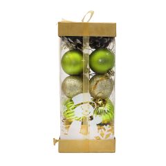 Christmas Decorative Baubles Box