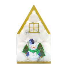 Christmas Decorative Baubles Box