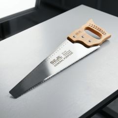 Wooden Saw with Wood Handle
