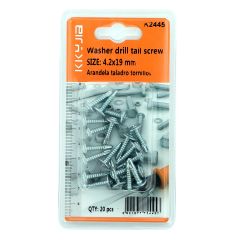 Dywall Screws 42x19mm 20 Pieces
