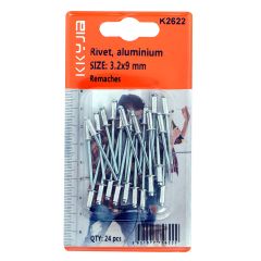 Aluminum Nails 3.2 x 9