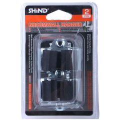Shind Broom Wall Hanger