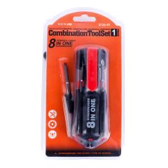 Kkyjia 8 In 1 Combination Tool Set S126-81