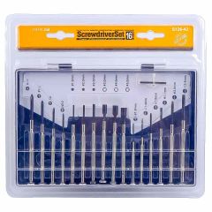 Screwdriver Set 16 Pieces