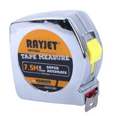 Rayjet Professional Measuring Tape 75m