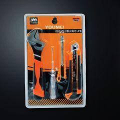 Multi-Purpose Combination Tool Set