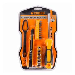 Weneed Combination Tools Set 6036