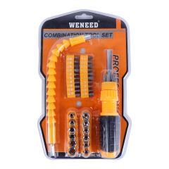 Weneed Combination Tools Set 6041
