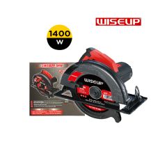 Wiseup Circular Saw 1400W-170302