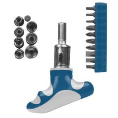 Adegso Ratchet Set 19 Pieces