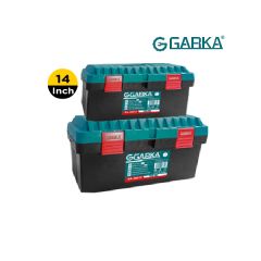 Graka 14 Inch Plastic Tools Box-GA-28018