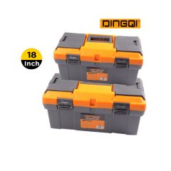 Dingqi 18 Inch Plastic Tools Box-97019