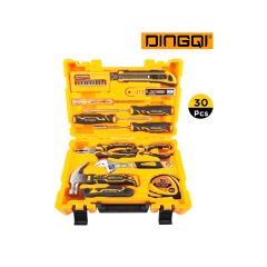 Dingqi Tools Set Box 30 Pieces-10100123