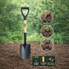 Garden Shovel Sharp