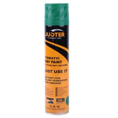 Juster Spray Paint Green