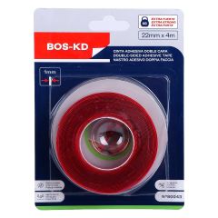 Bos KD Mounting Tape 22mmX4m