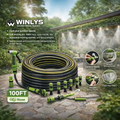 Garden Hose 30m