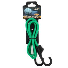 حبل مرن مع حلقة تسلق