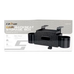 Car Sun Back Seat Storage Box C24411