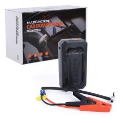 Car Jump Start With Air Compressor