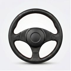 Fabric Steering Cover