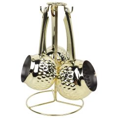 Coffee Warmer With Stand 3Pieces