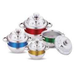 Cooking Set 8 Pieces