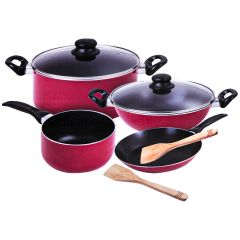 Non-Stick Cookware 8 Set