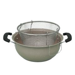 Fryer with Casserole (26 cm)
