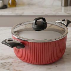 Non Stick Casserole 24cm