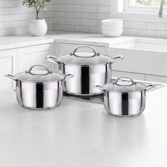Casserole Set 3 Piece