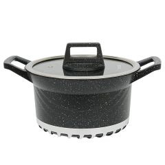 Casserole Granite 20cm