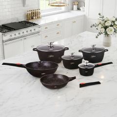 Cookware Set 10 Piece