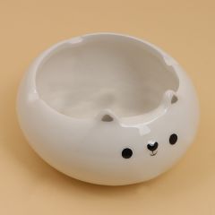 Fancy Figure Ashtray