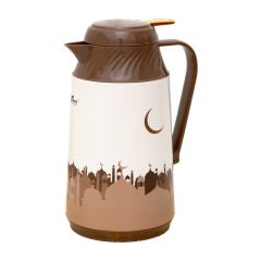 Ramadan Flask (Metal Body, 1L)