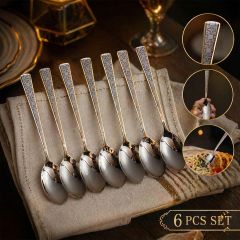 Dinner Spoon Set 6 Piece