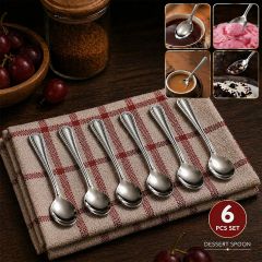 Coffee Spoon Set 6 Piece