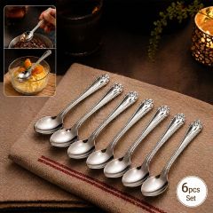 Coffee Spoon Set 6 Piece