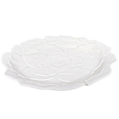 Platter Ceramic Extra Large 16Inch