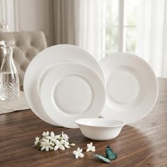 Opel Dinner Set 16 Piece