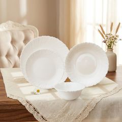 Opel Dinner Set 24 Piece